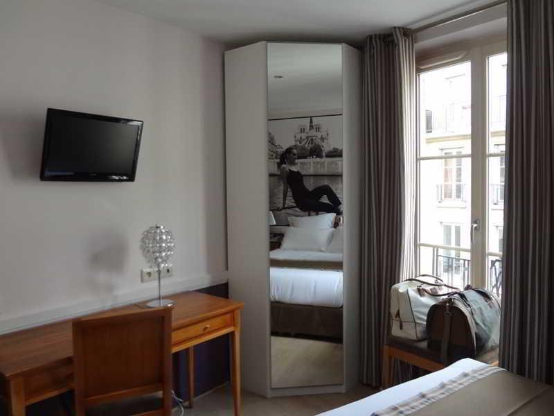 Hotel Atelier Vavin Paris Eksteriør bilde