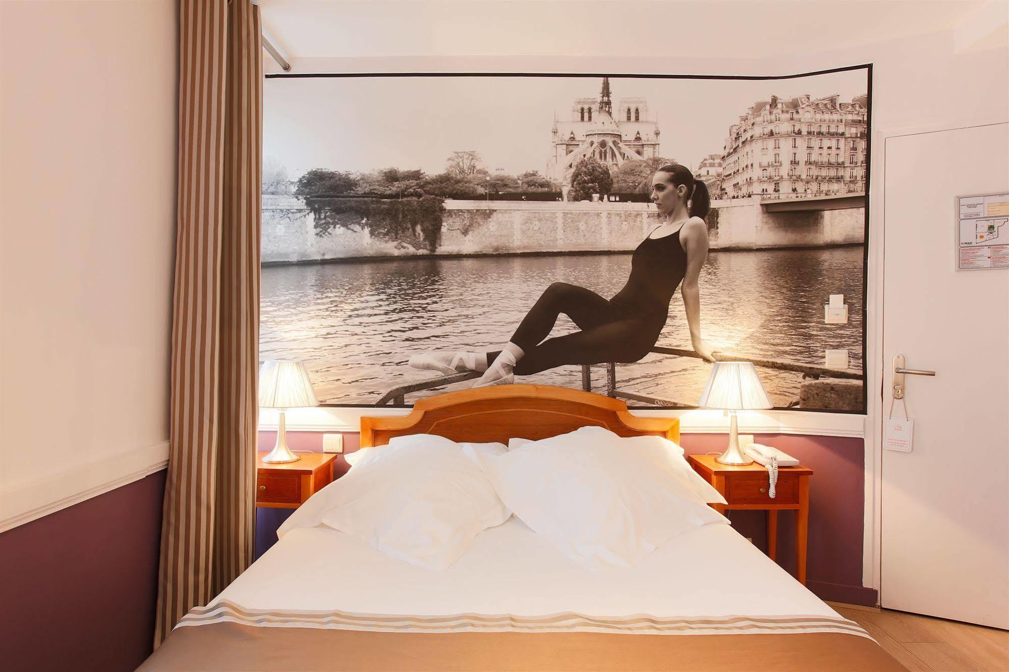Hotel Atelier Vavin Paris Eksteriør bilde